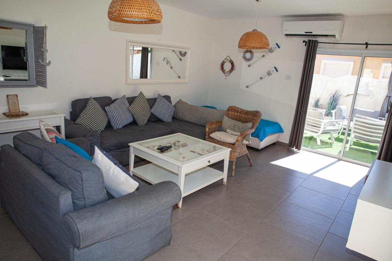 Villa Sea House Eilat Extérieur photo